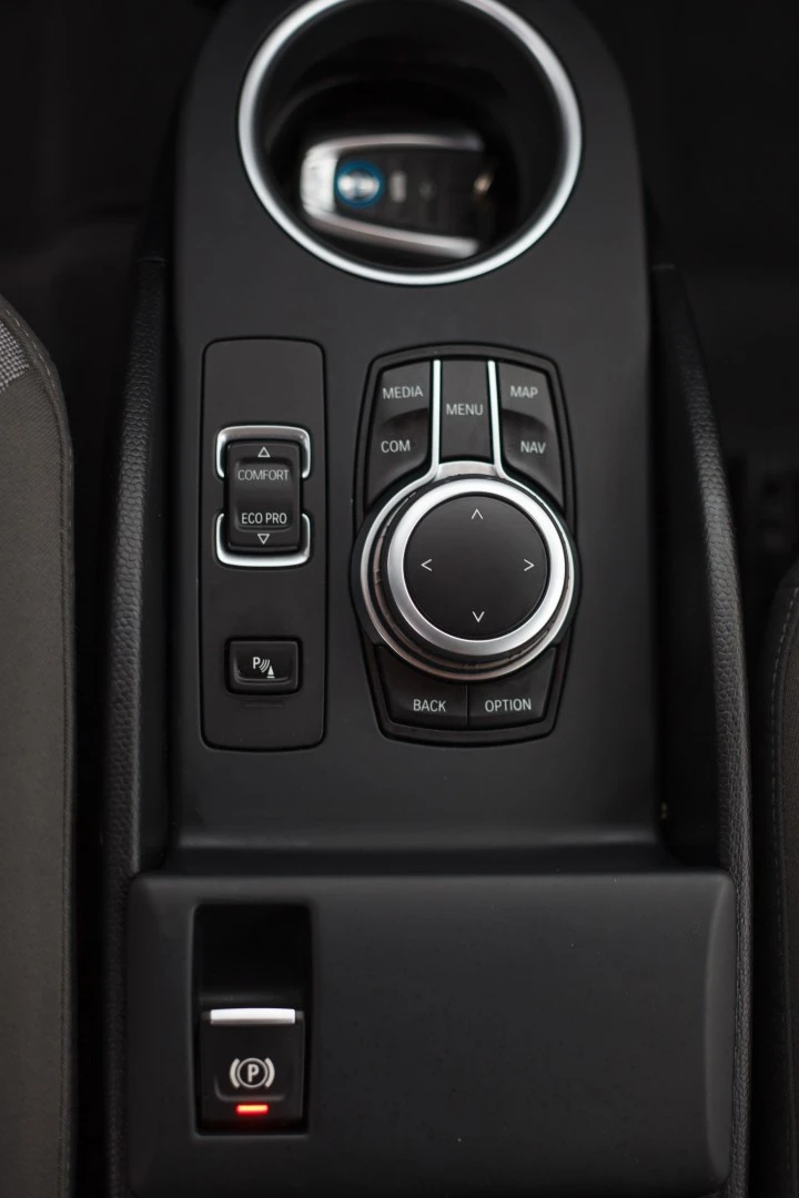 BMW i3 (120 Ah)