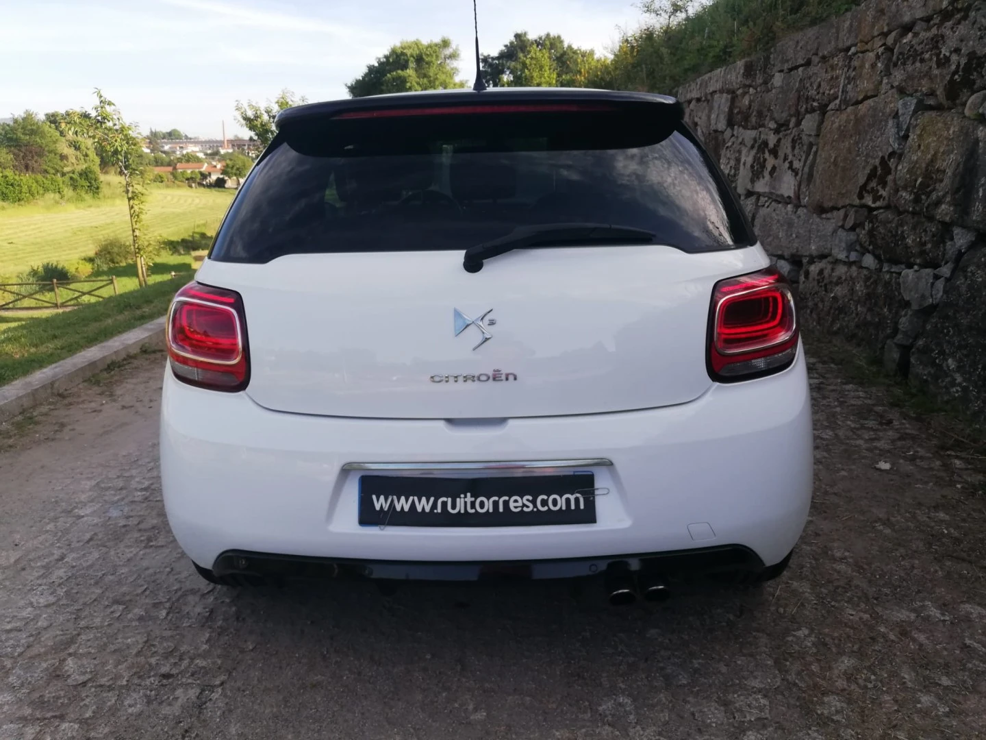 Citroën DS3 1.6 THP Sport Chic 135g