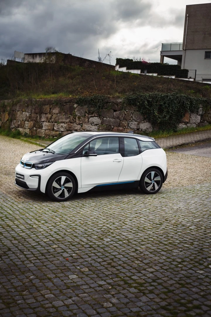 BMW i3 (120 Ah)