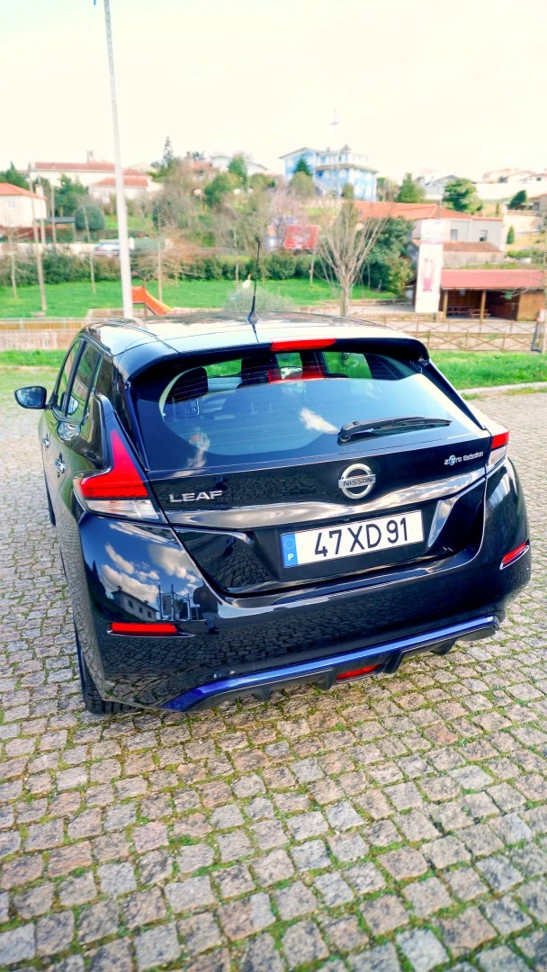 Nissan Leaf Tekna