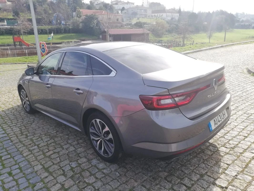 Renault Talisman 1.6 dCi Initiale Paris EDC