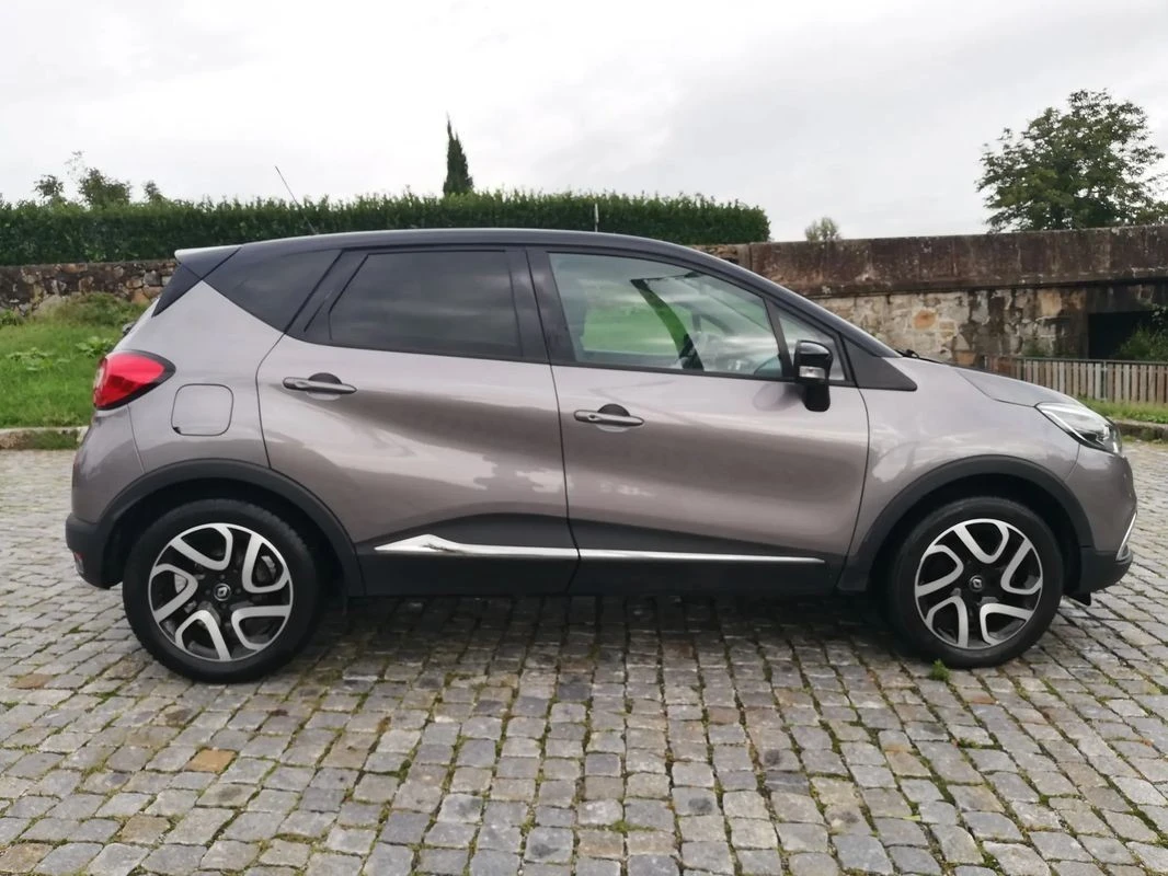 Renault Captur 1.2 TCe Exclusive