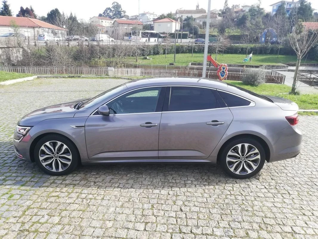 Renault Talisman 1.6 dCi Initiale Paris EDC