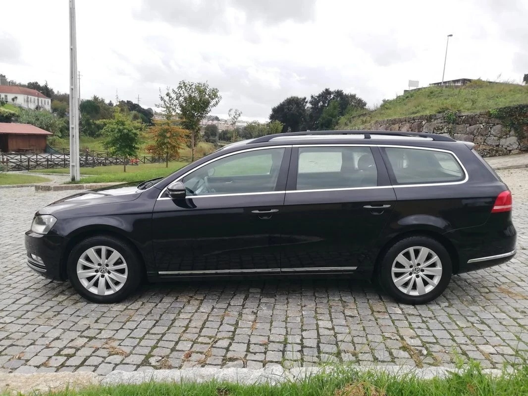 VW Passat Variant 1.6 TDI BlueMotion