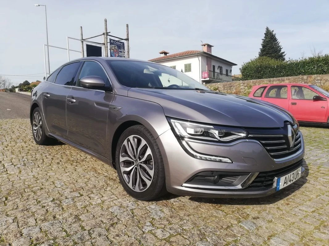 Renault Talisman 1.6 dCi Initiale Paris EDC