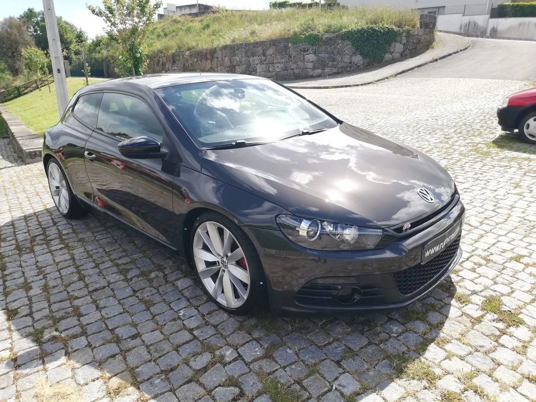 VW Scirocco 2.0 TFSi Sport DSG