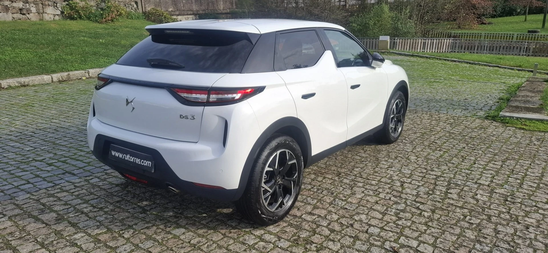 DS DS3 Crossback 1.5 BlueHDi So Chic