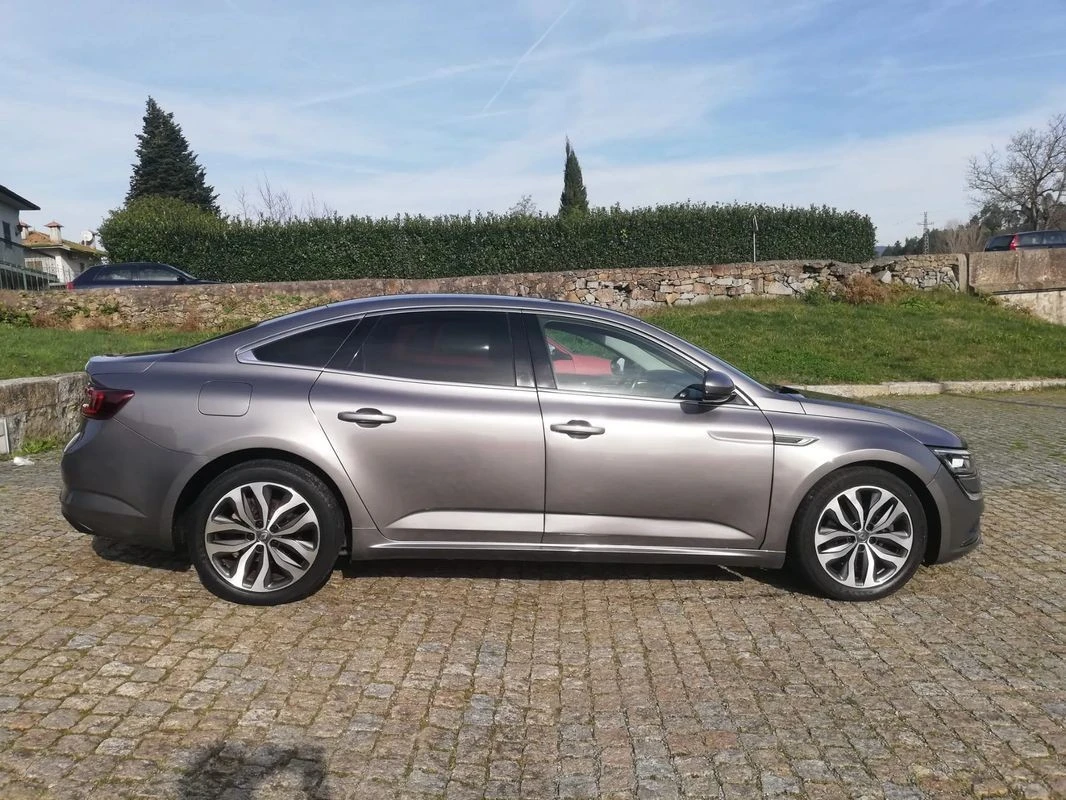 Renault Talisman 1.6 dCi Initiale Paris EDC