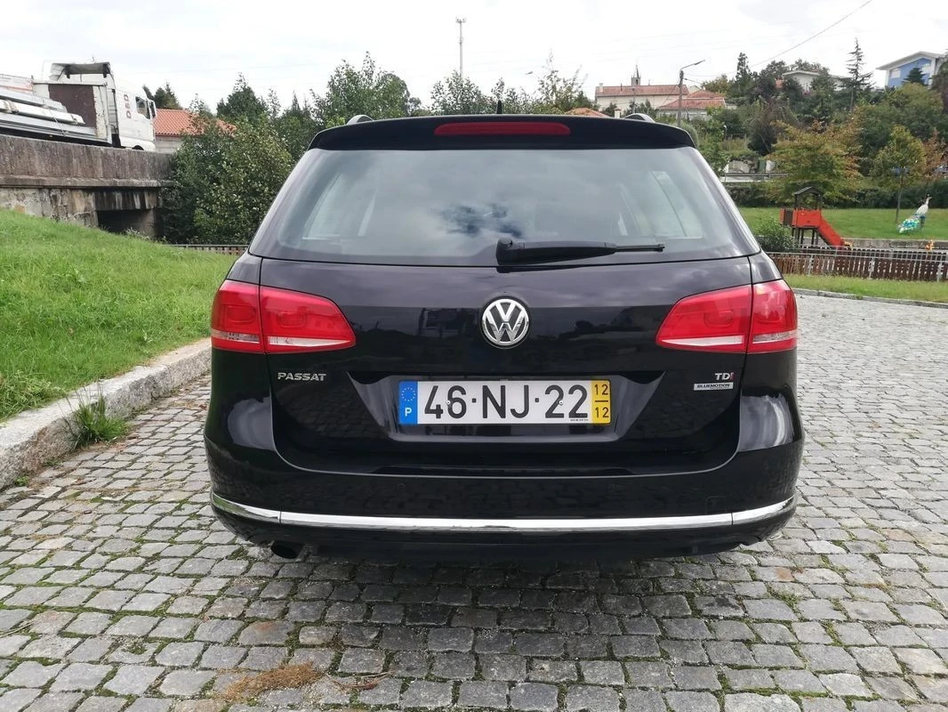 VW Passat Variant 1.6 TDI BlueMotion