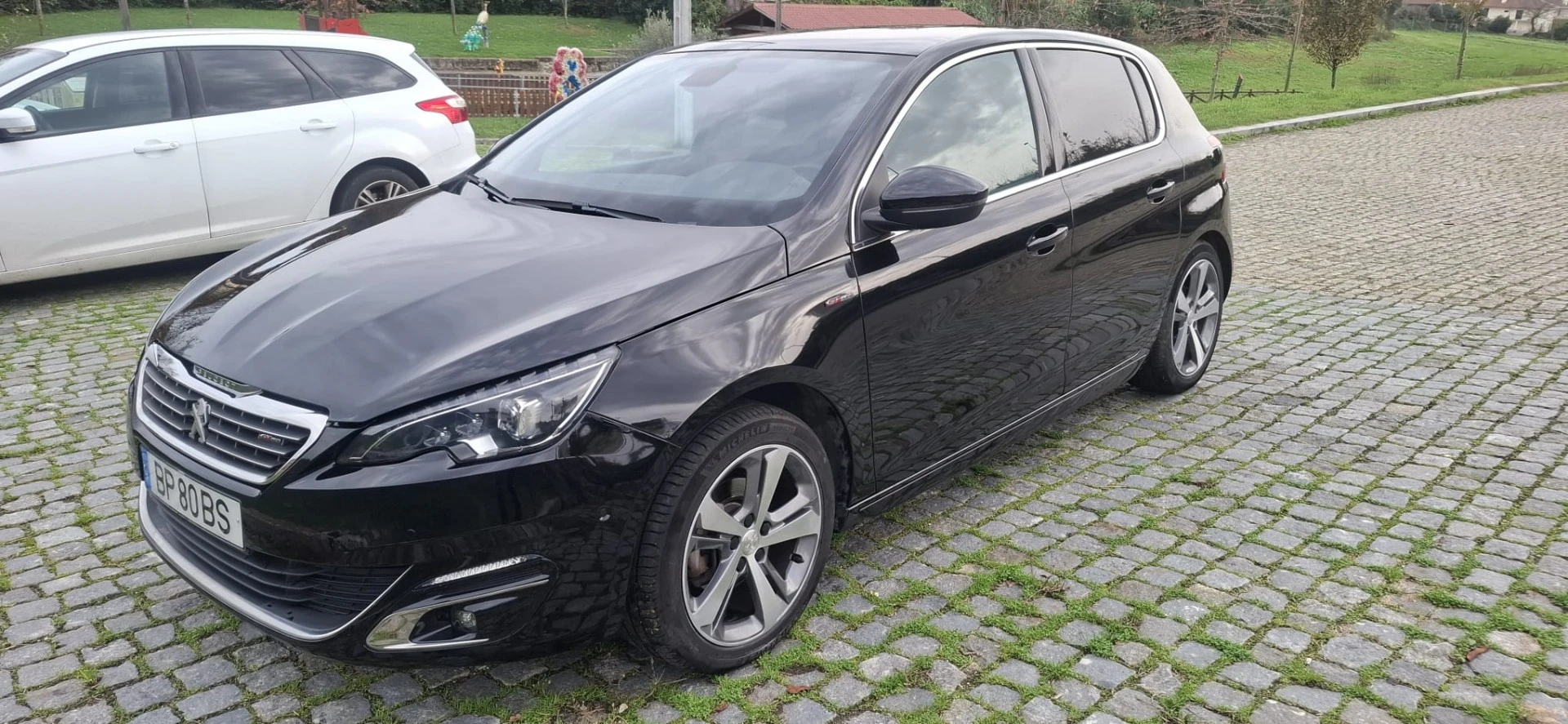Peugeot 308 1.2 PureTech GT Line