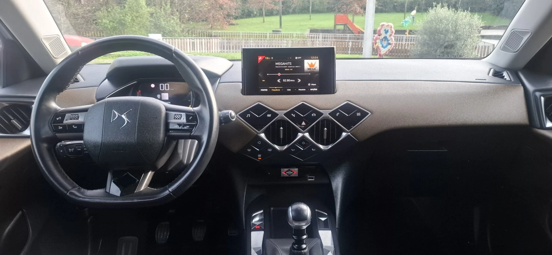 DS DS3 Crossback 1.5 BlueHDi So Chic