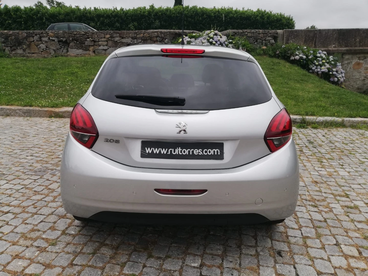 Peugeot 208 82 VTI Style