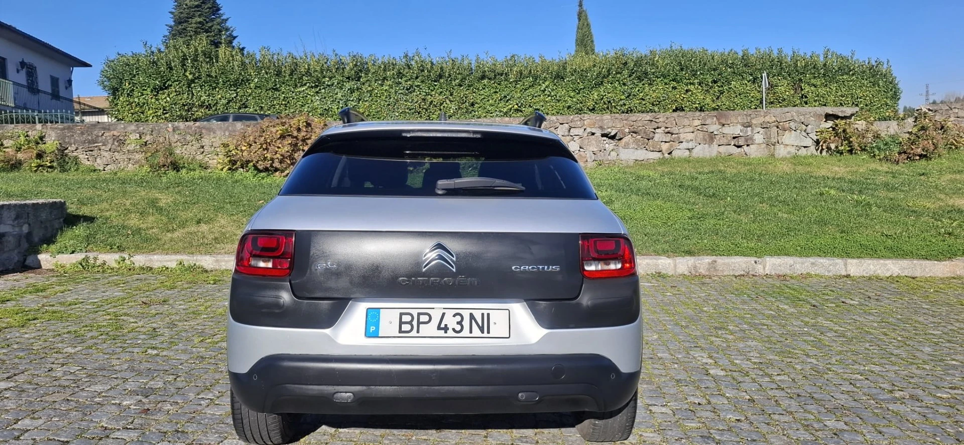Citroën C4 Cactus 1.2 VTi Feel Ed.Hello