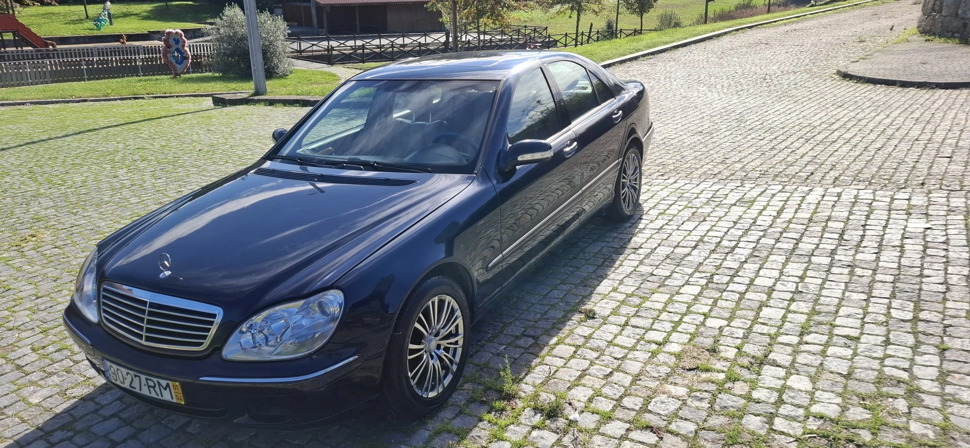 Mercedes-Benz S 320 CDi