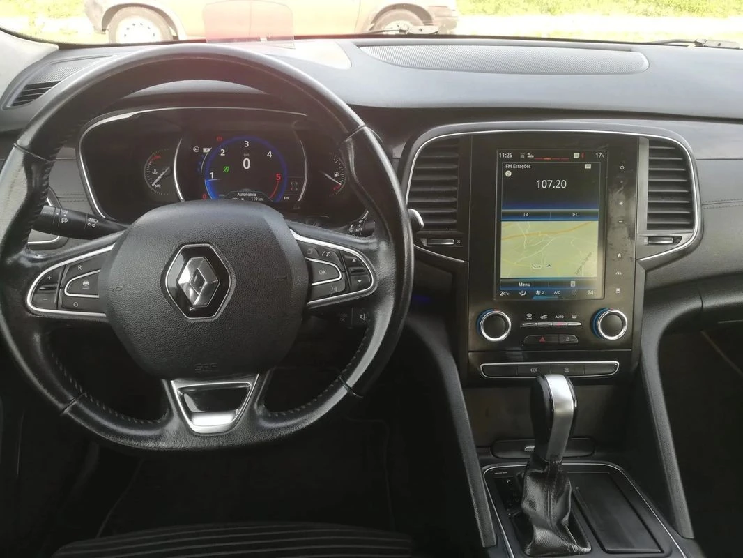 Renault Talisman 1.6 dCi Initiale Paris EDC