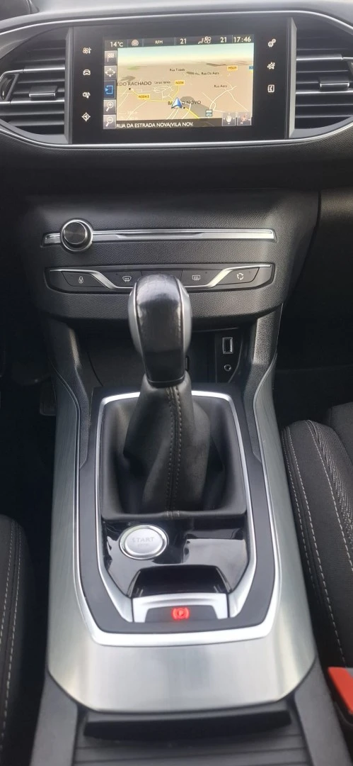 Peugeot 308 PureTech 110 Stop &amp; Start Allure