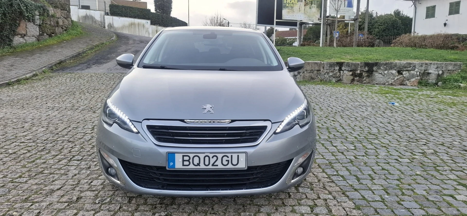 Peugeot 308 PureTech 110 Stop &amp; Start Allure