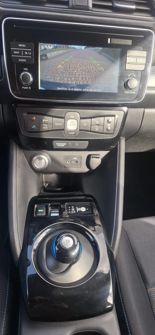 Nissan Leaf Tekna