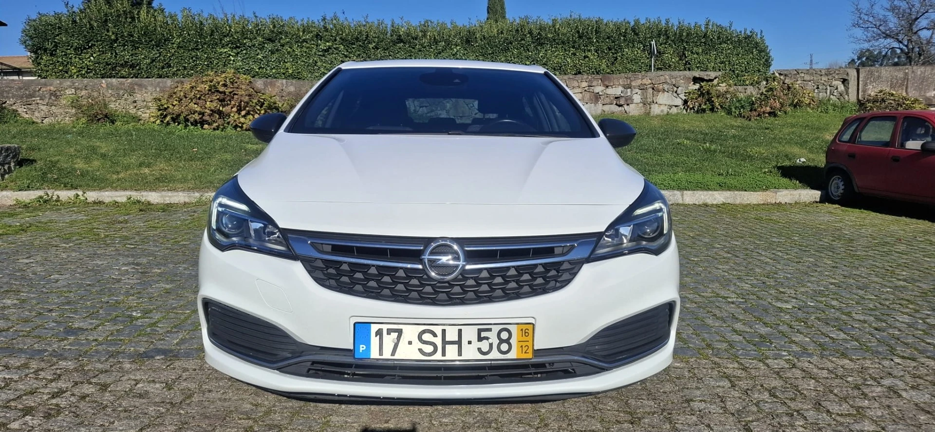 Opel Astra 1.6 CDTI OPC Line S/S