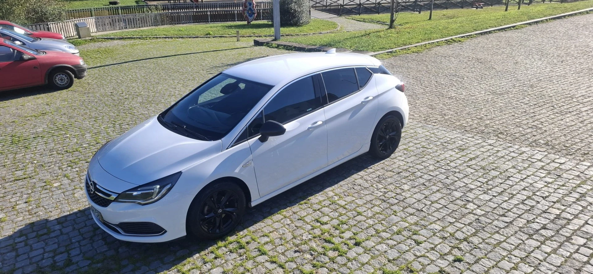Opel Astra 1.6 CDTI OPC Line S/S
