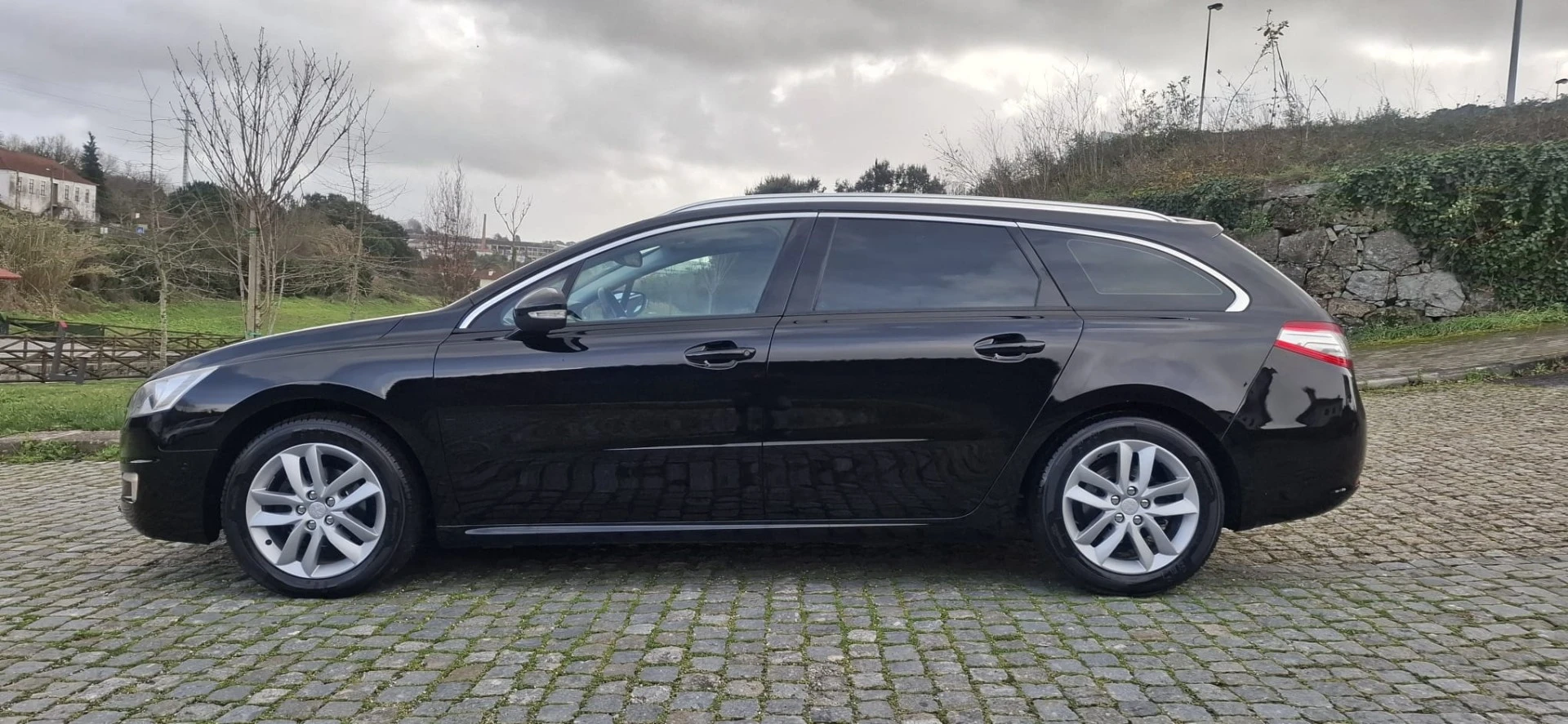 Peugeot 508 SW 1.6 e-HDi Allure 2-Tronic 105g