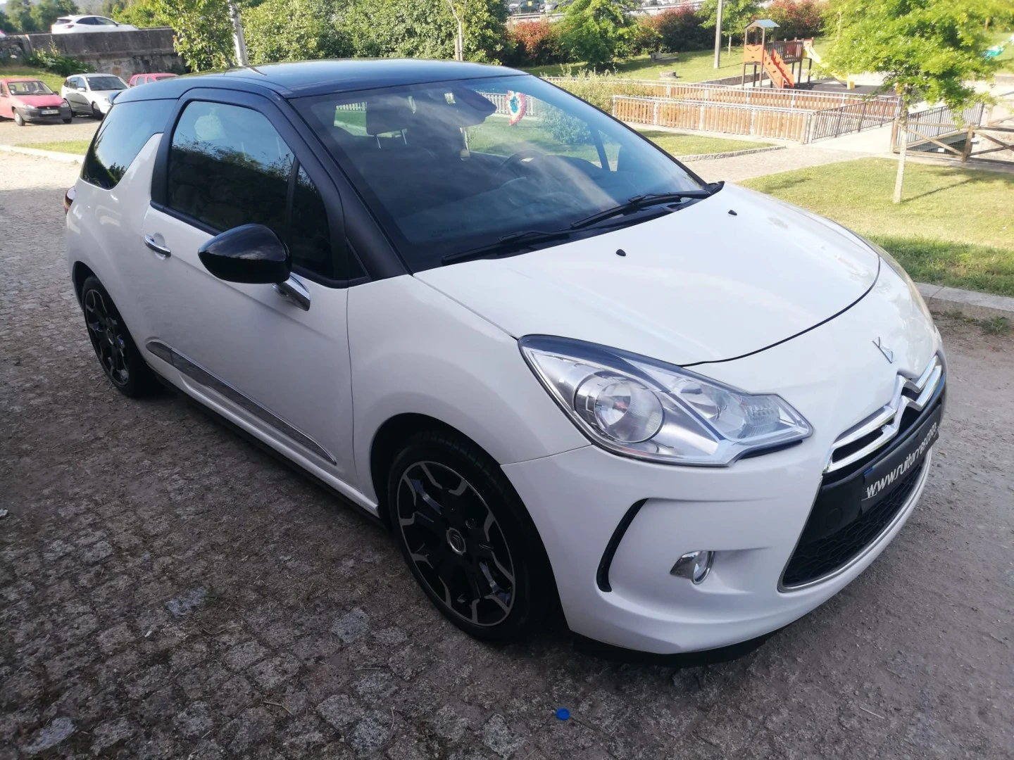 Citroën DS3 1.6 THP Sport Chic 135g