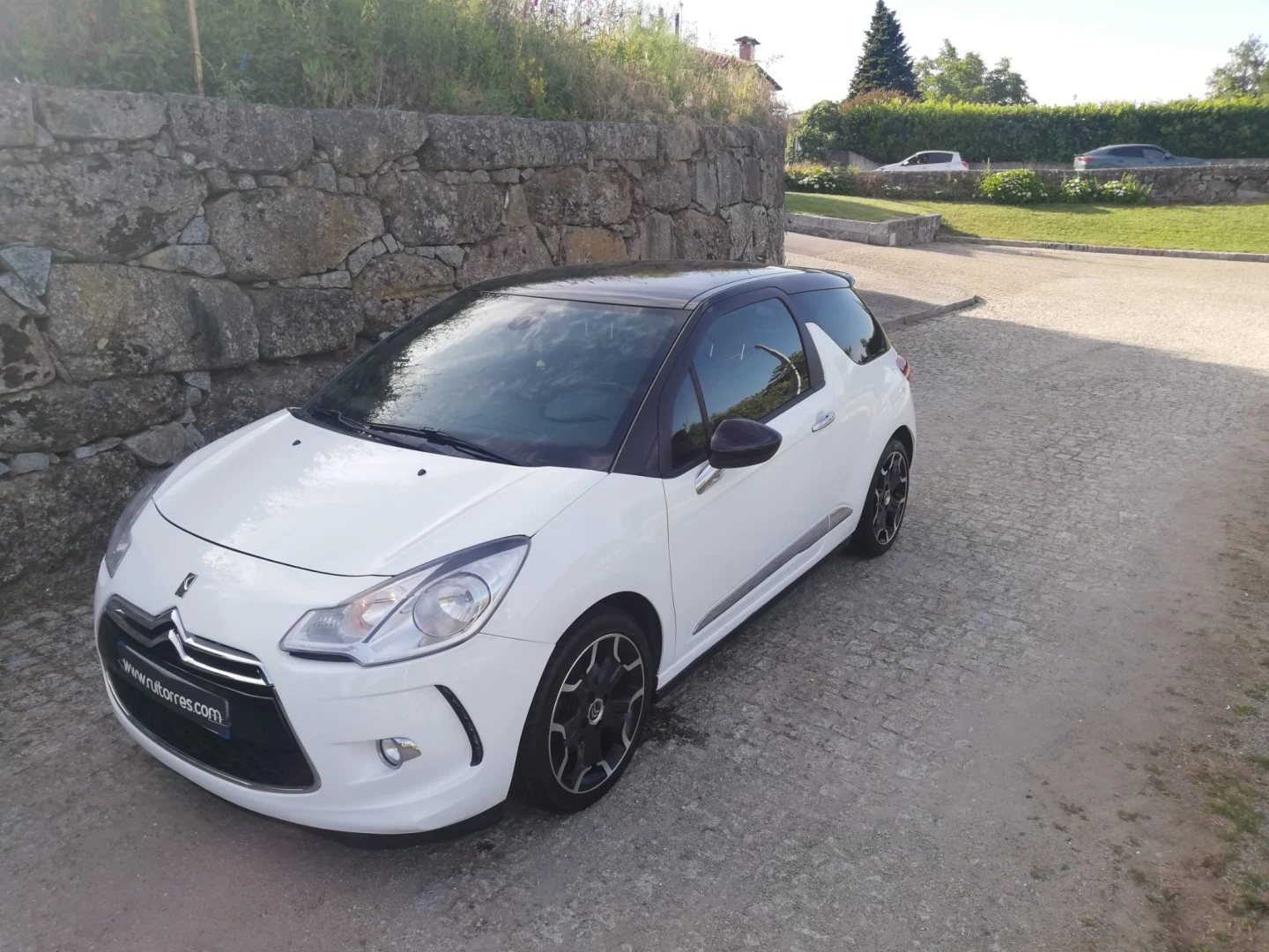 Citroën DS3 1.6 THP Sport Chic 135g