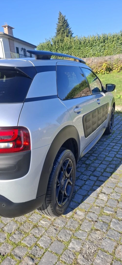 Citroën C4 Cactus 1.2 VTi Feel Ed.Hello