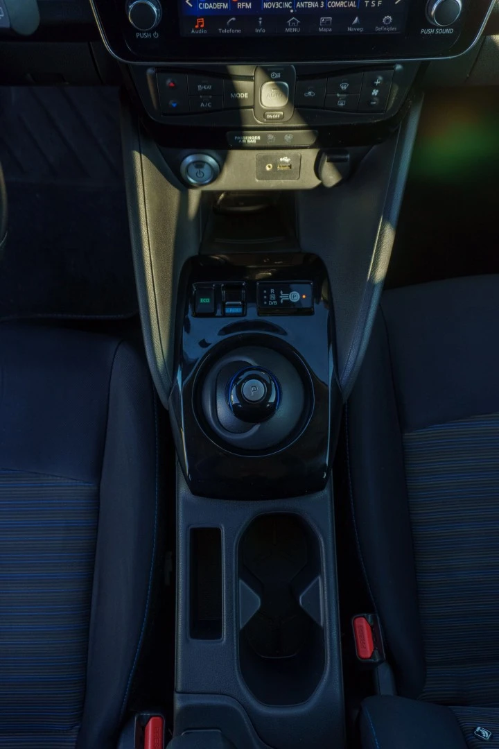 Nissan Leaf Tekna