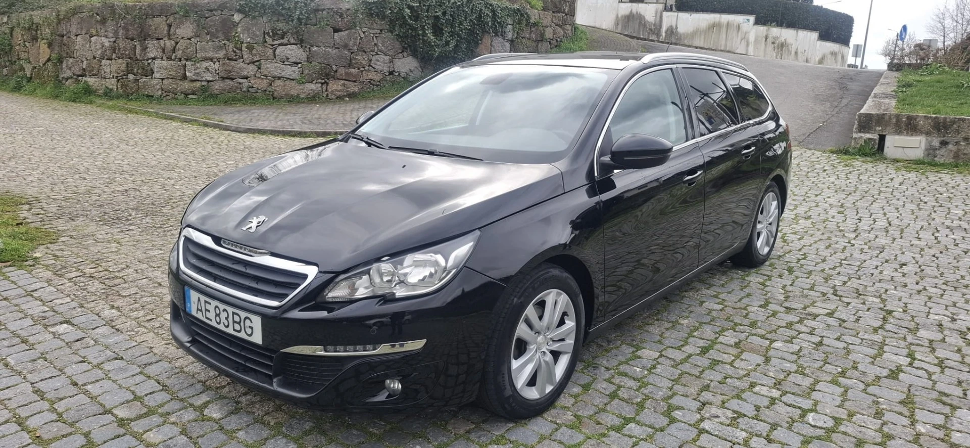 Peugeot 308 SW 1.6 BlueHDi Active
