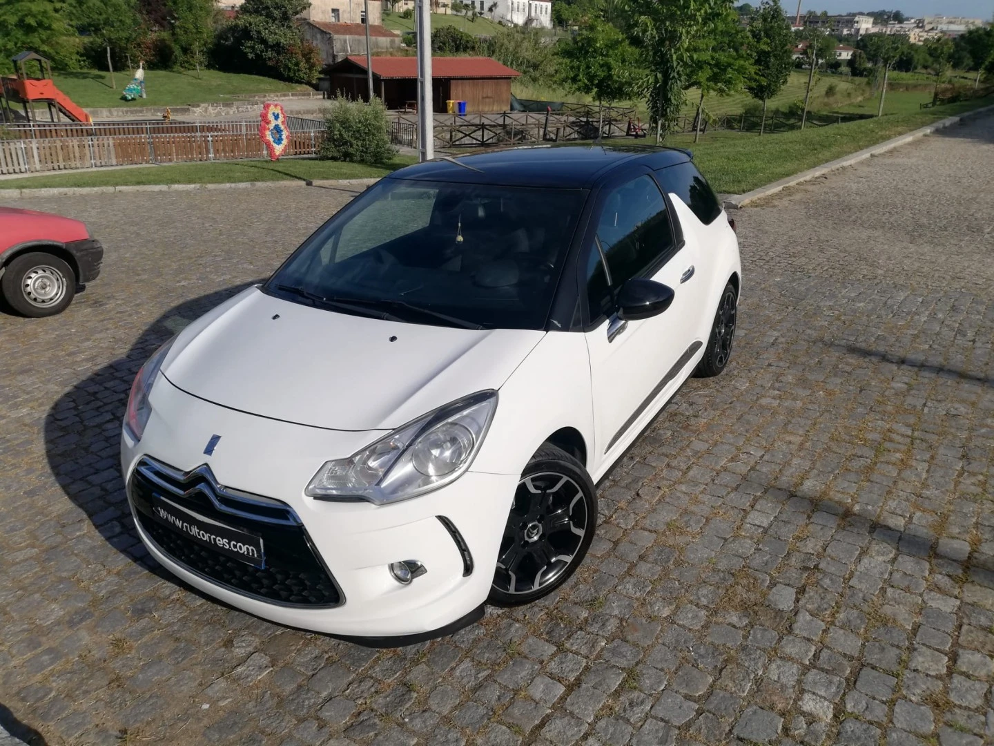 Citroën DS3 1.6 THP Sport Chic 135g