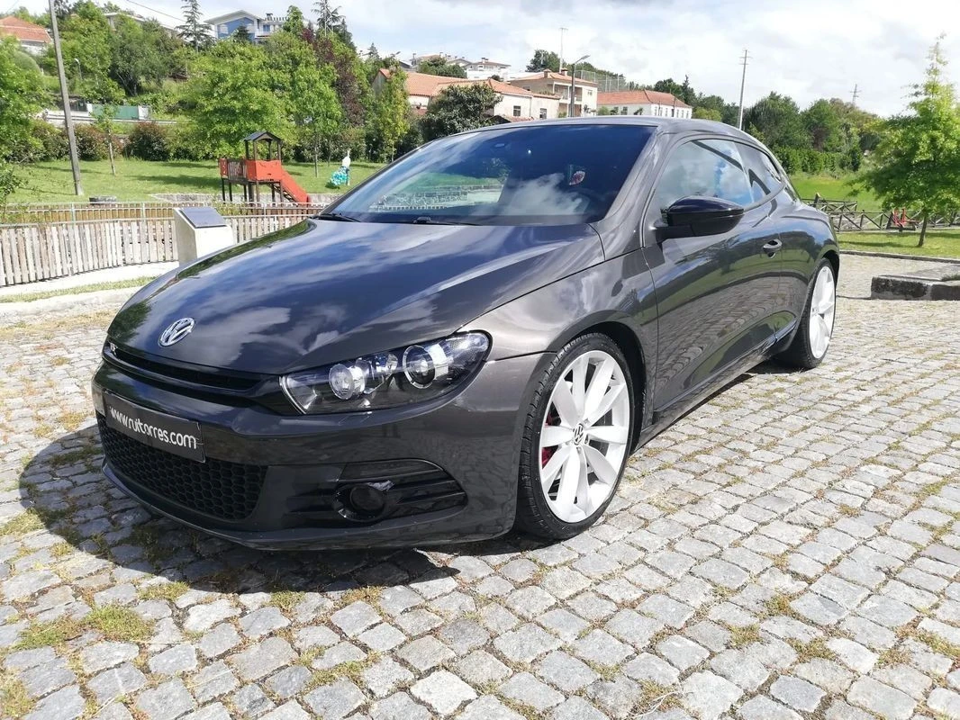 VW Scirocco 2.0 TFSi Sport DSG