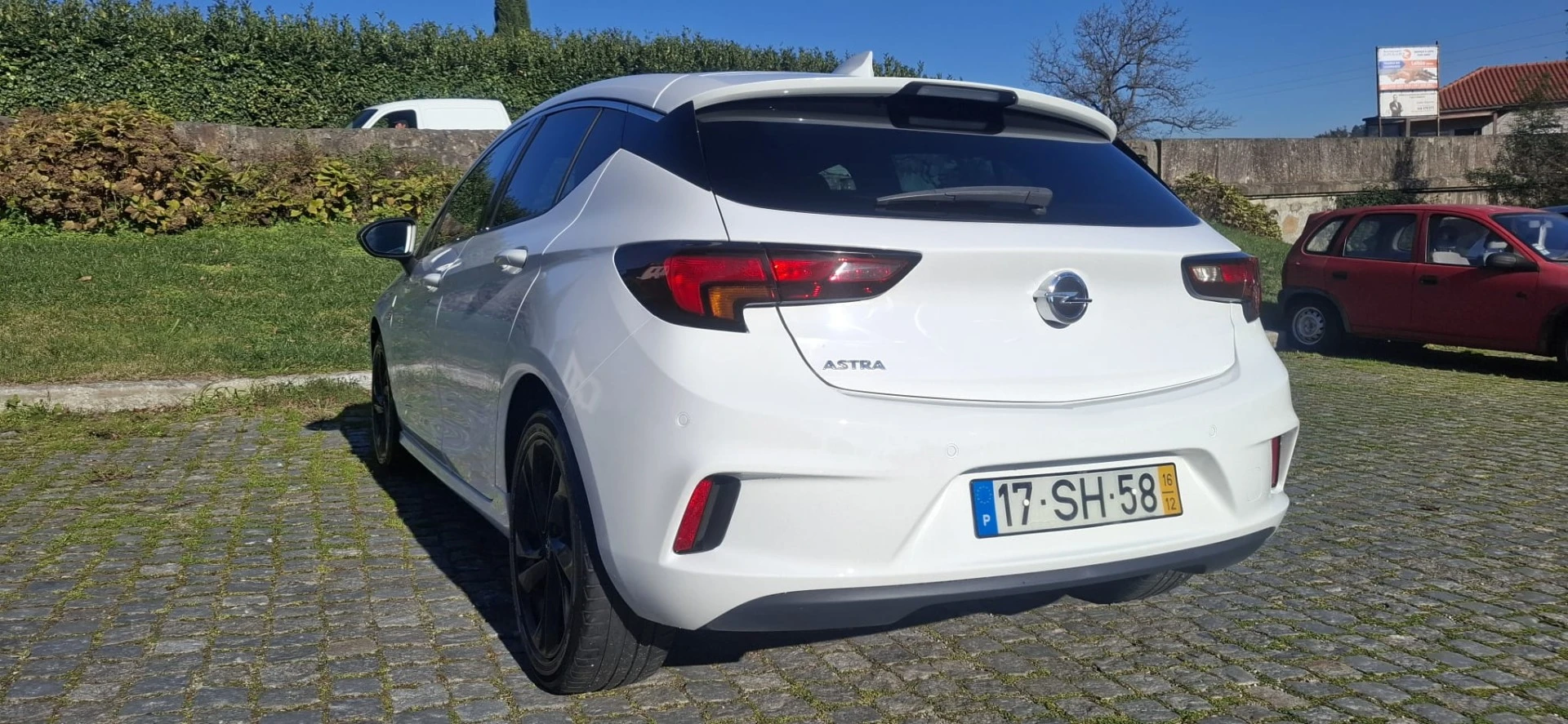 Opel Astra 1.6 CDTI OPC Line S/S