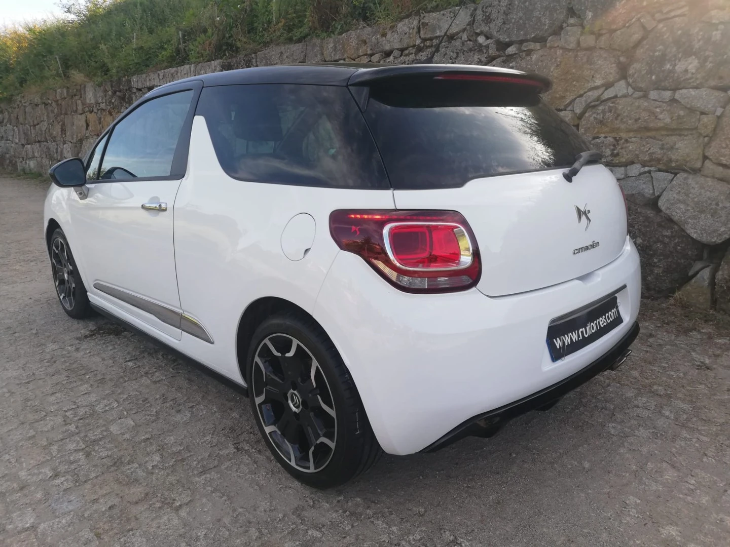 Citroën DS3 1.6 THP Sport Chic 135g