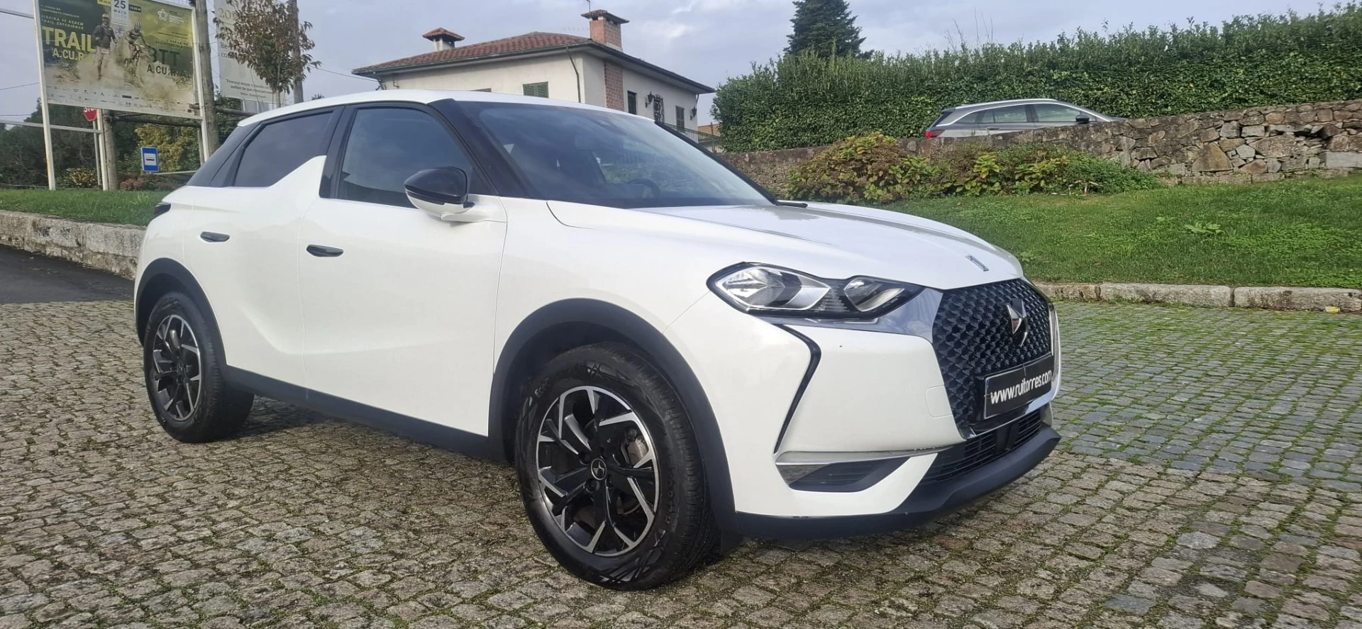 DS DS3 Crossback 1.5 BlueHDi So Chic