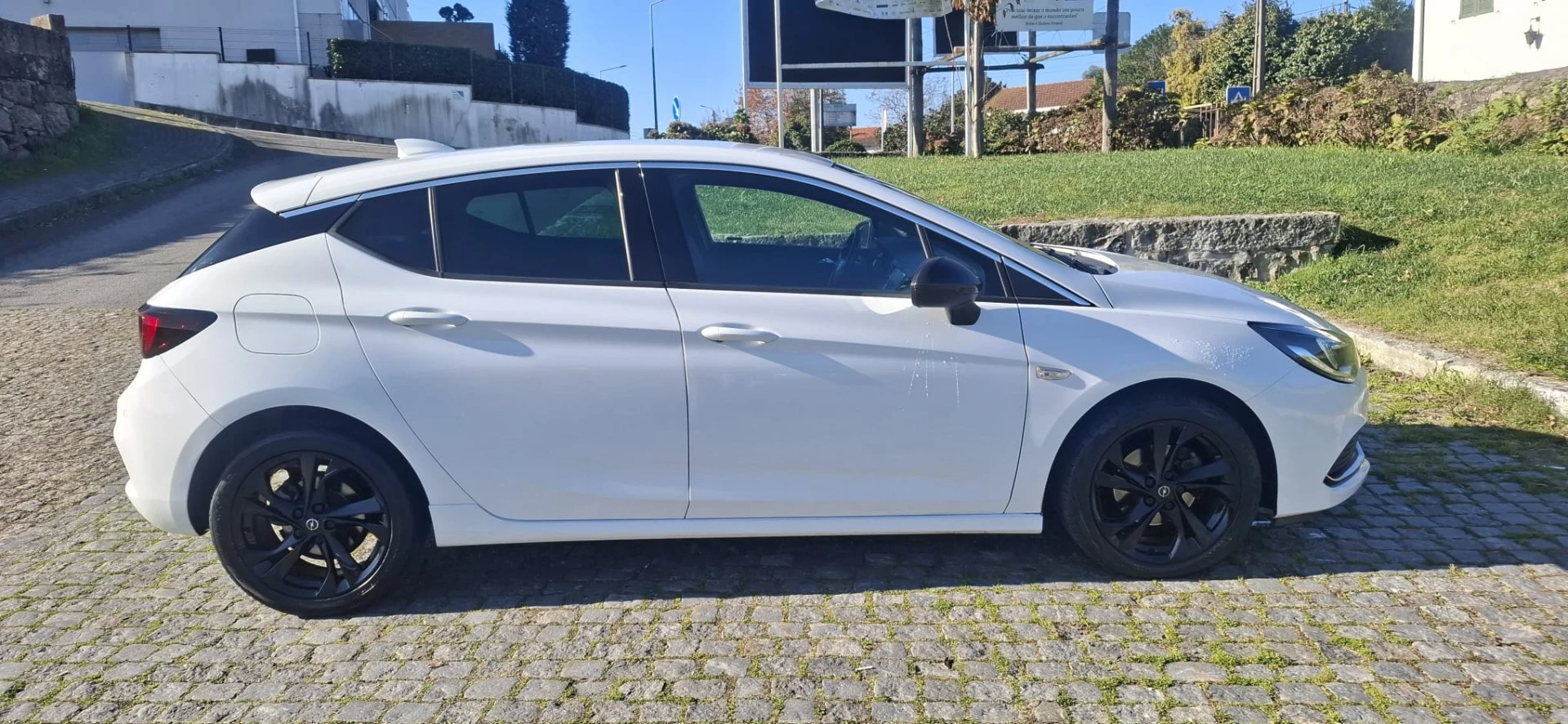Opel Astra 1.6 CDTI OPC Line S/S