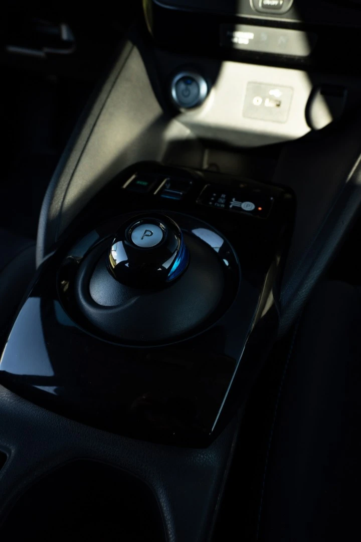 Nissan Leaf Tekna