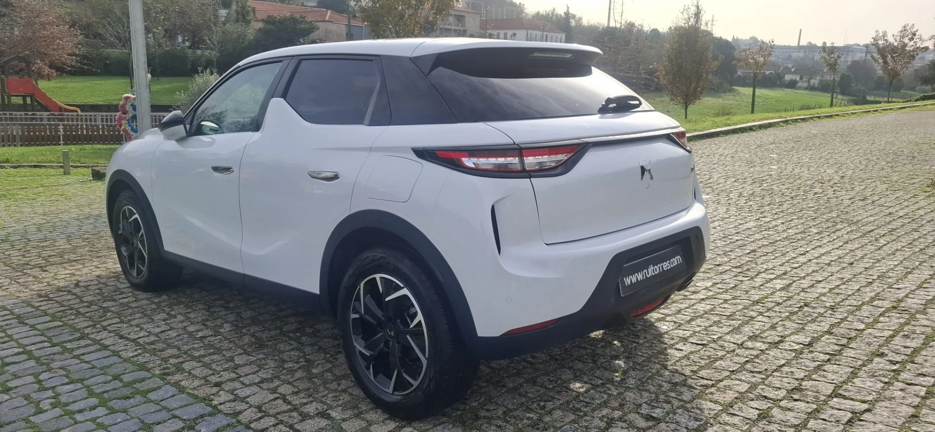 DS DS3 Crossback 1.5 BlueHDi So Chic