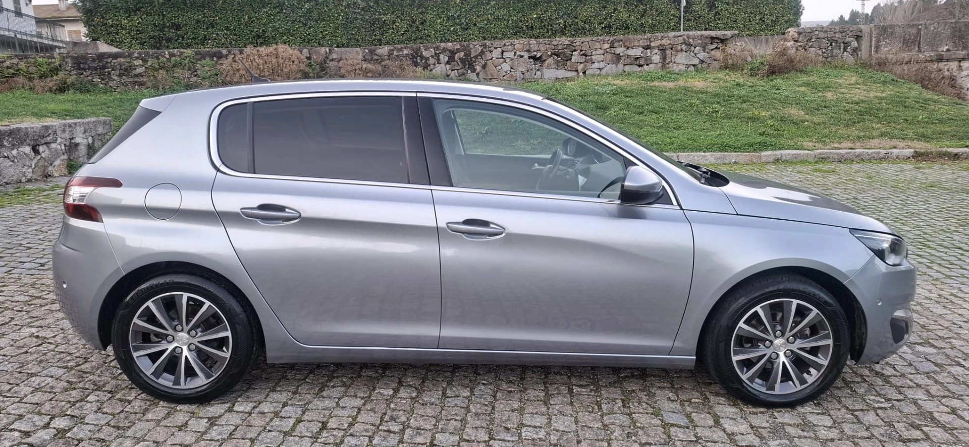 Peugeot 308 PureTech 110 Stop &amp; Start Allure