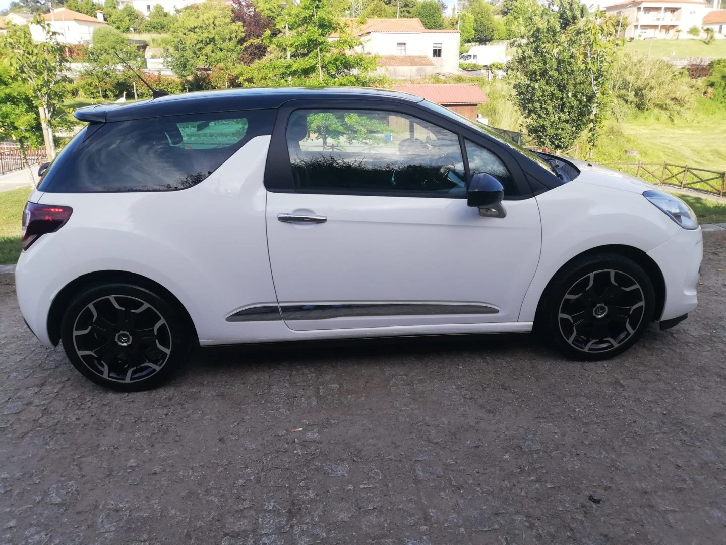 Citroën DS3 1.6 THP Sport Chic 135g