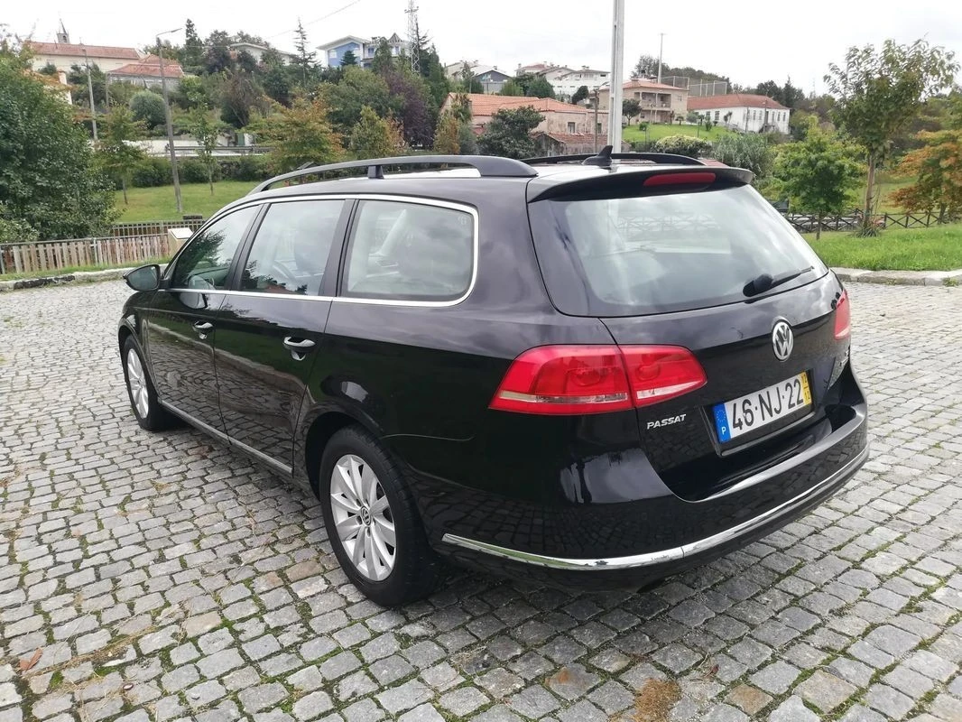 VW Passat Variant 1.6 TDI BlueMotion