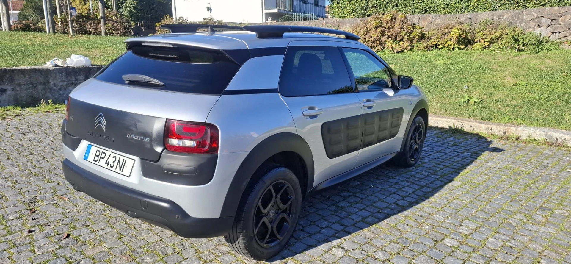 Citroën C4 Cactus 1.2 VTi Feel Ed.Hello