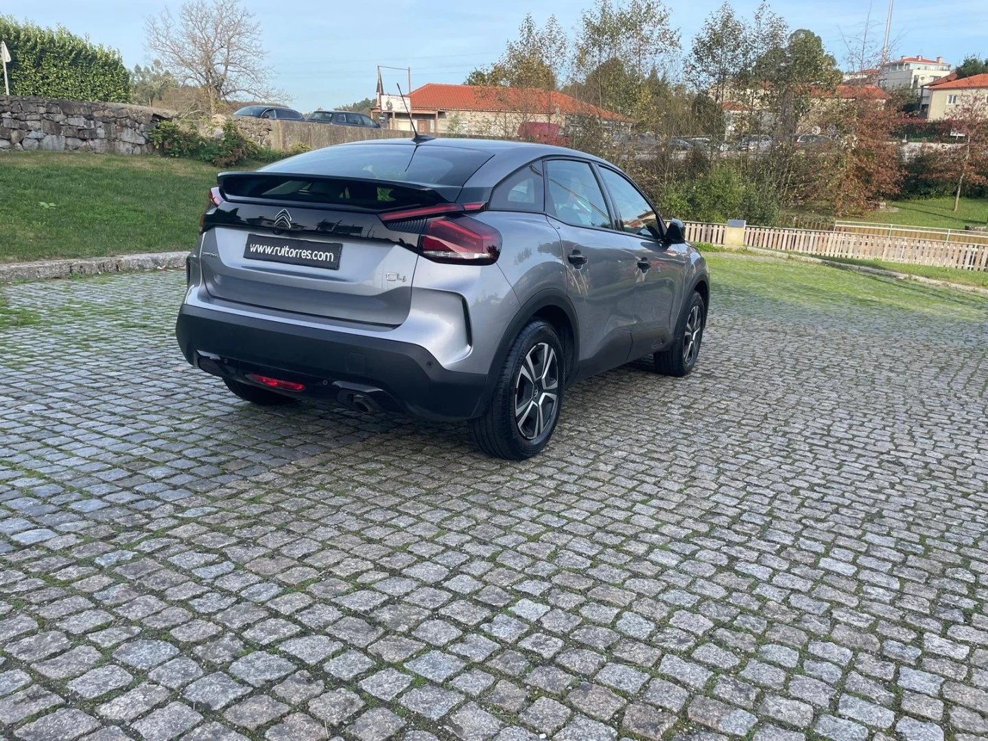 Citroën C4 1.5 BlueHDi Feel