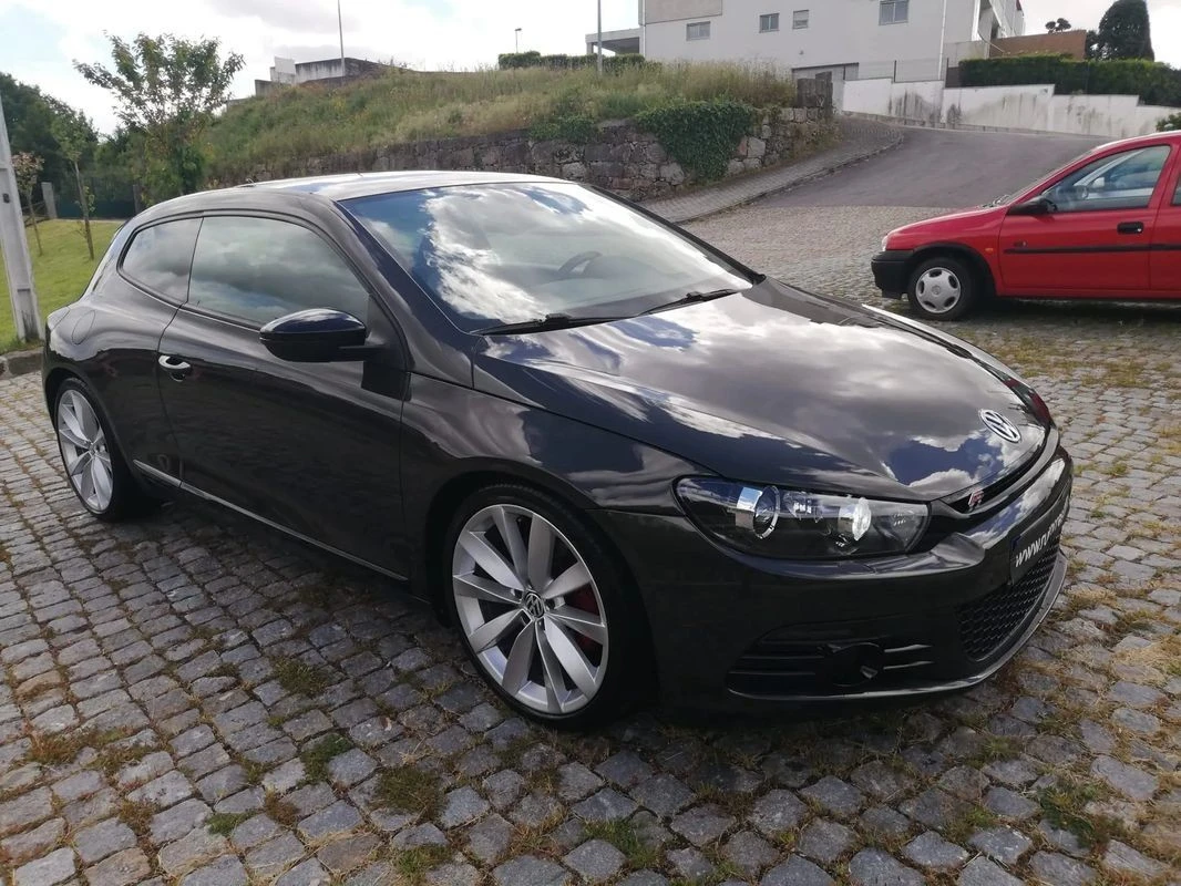 VW Scirocco 2.0 TFSi Sport DSG