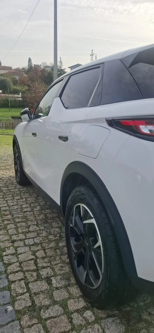 DS DS3 Crossback 1.5 BlueHDi So Chic