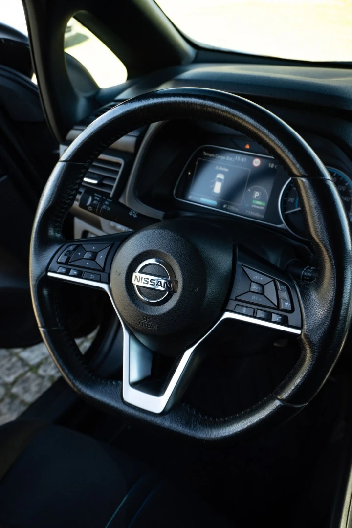 Nissan Leaf Tekna