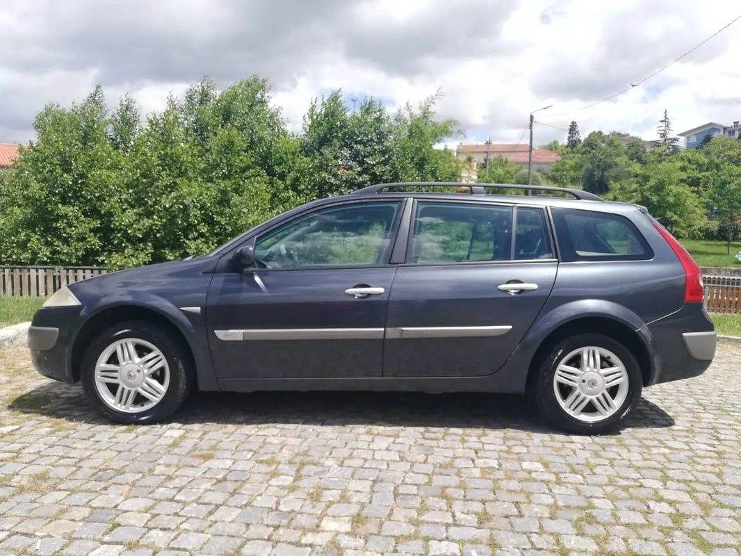 Renault Mégane Break 1.5 dCi C Authentique