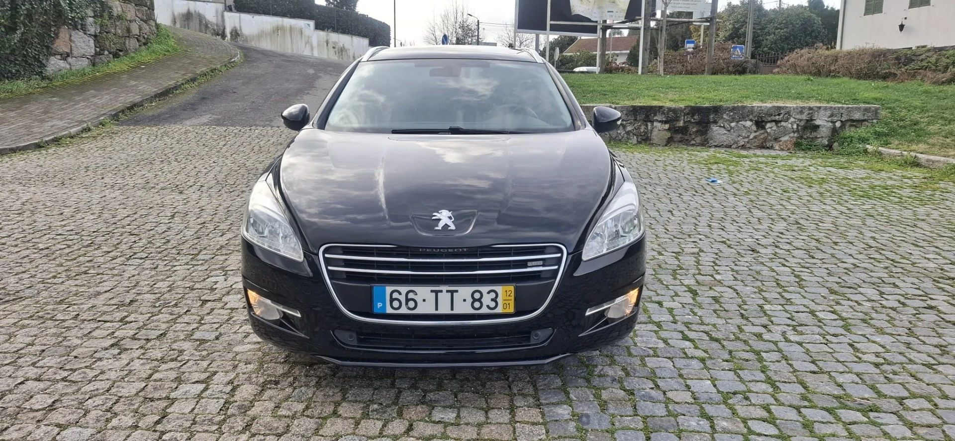 Peugeot 508 SW 1.6 e-HDi Allure 2-Tronic 105g