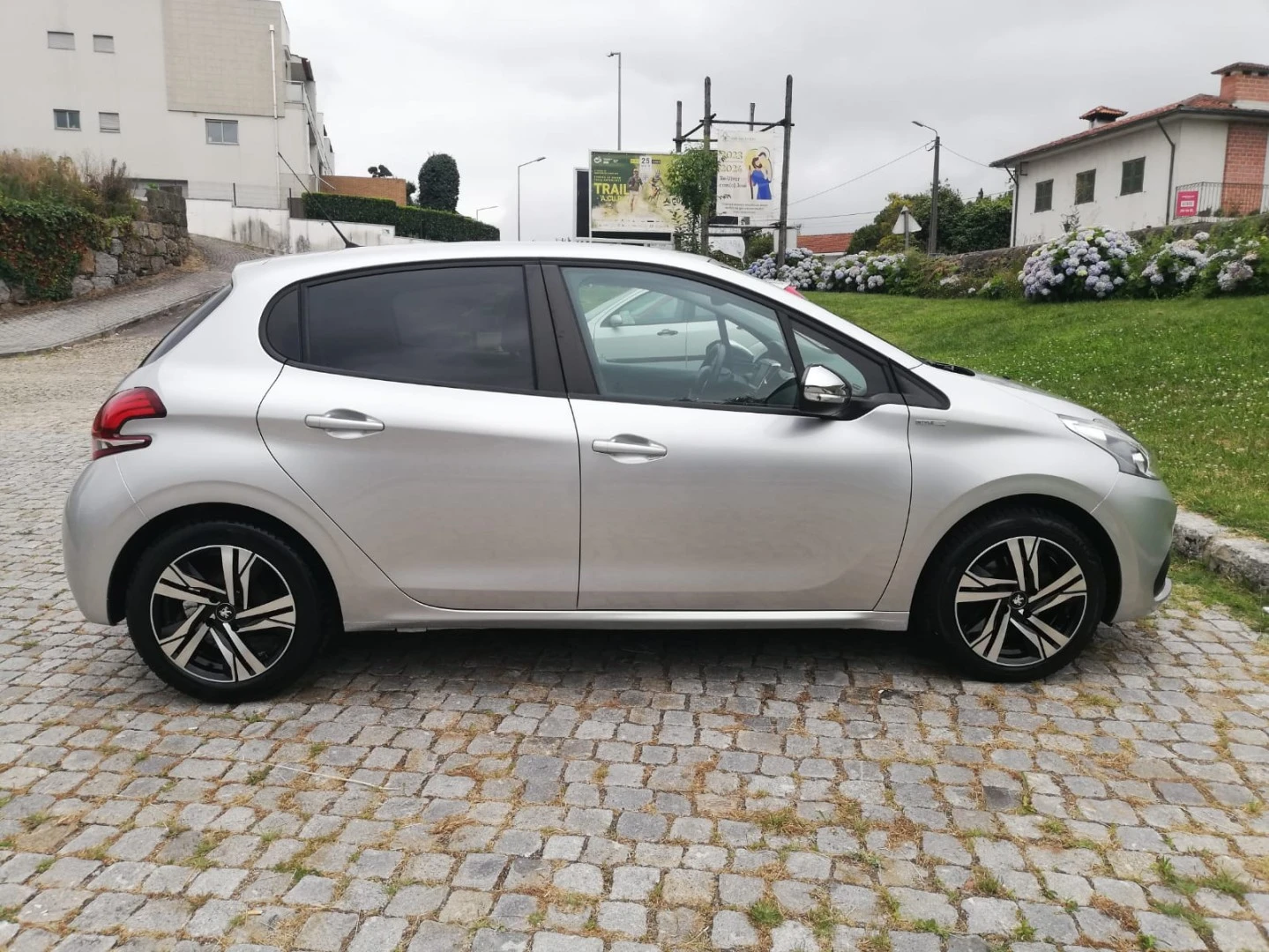 Peugeot 208 82 VTI Style