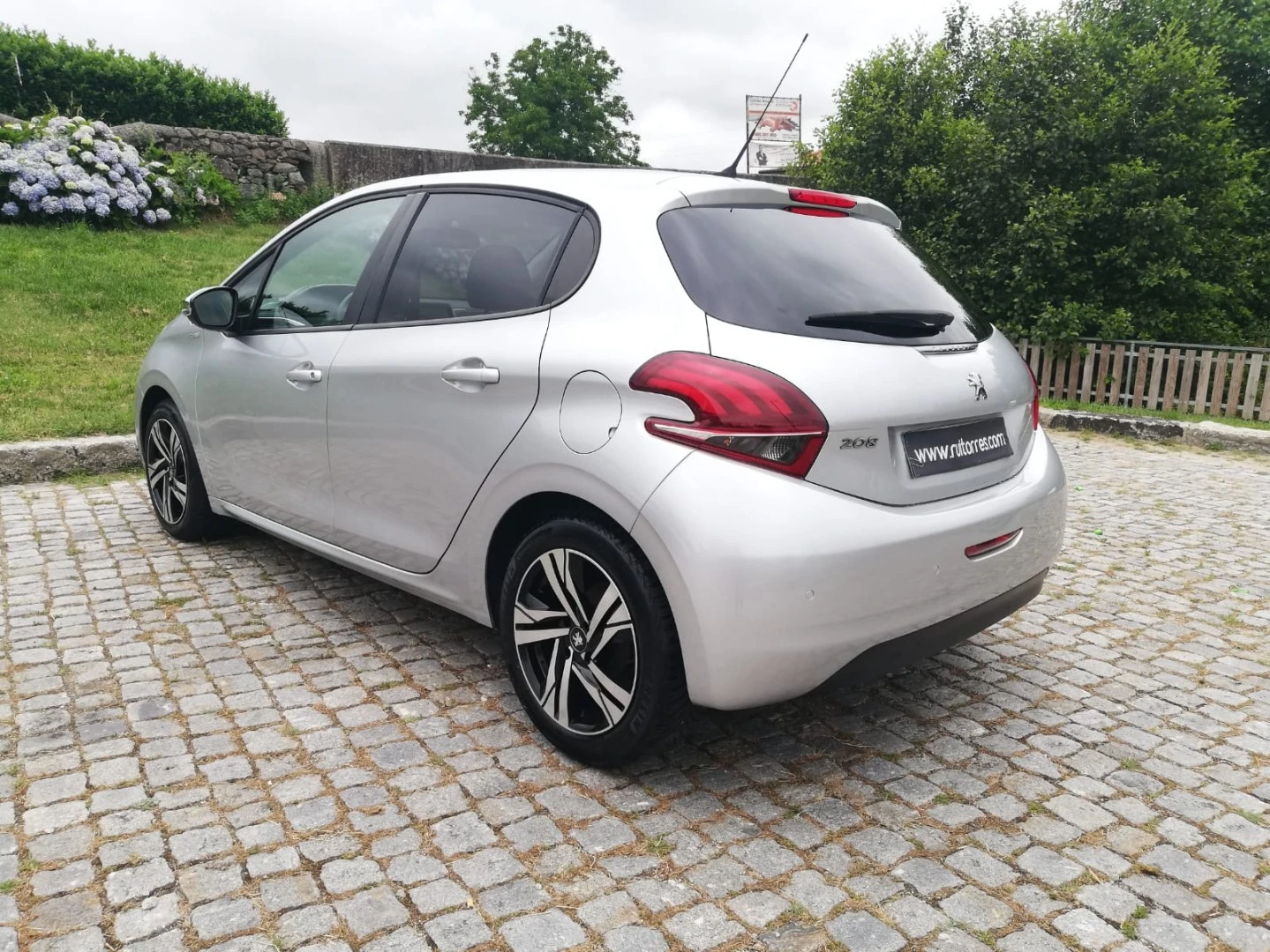 Peugeot 208 82 VTI Style